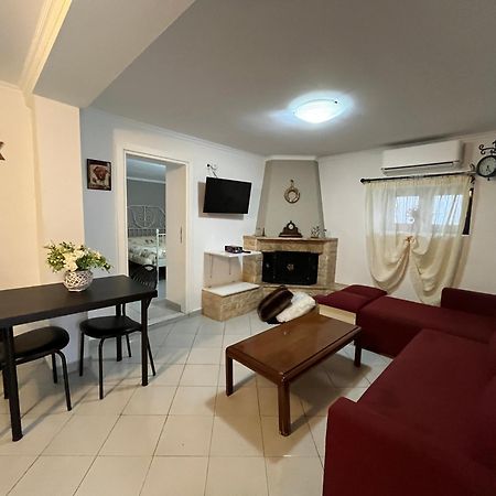 Stelios Home Vrazná Kültér fotó