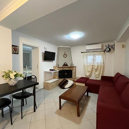 Stelios Home Vrazná Kültér fotó