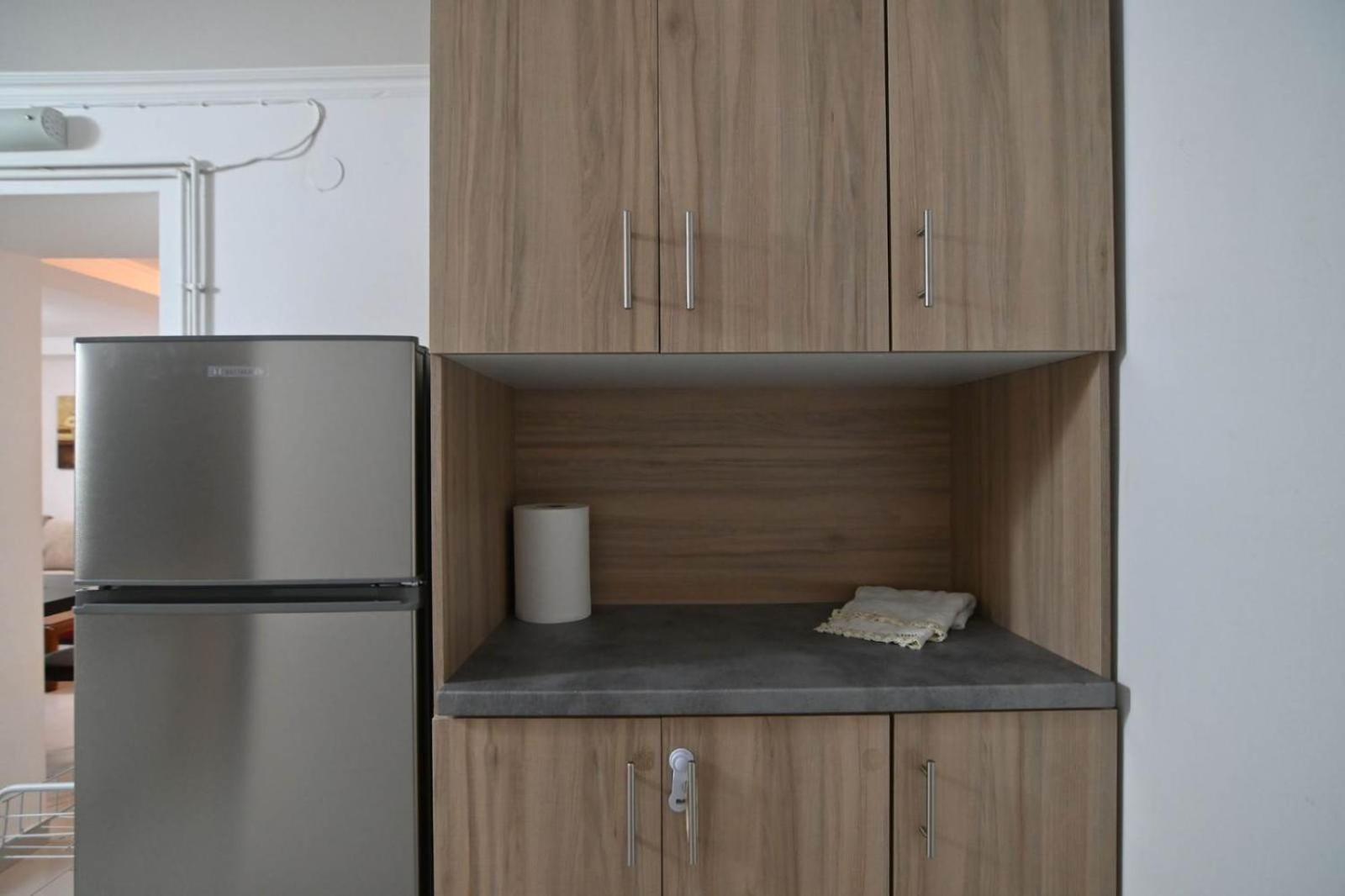Stelios Home Vrazná Kültér fotó