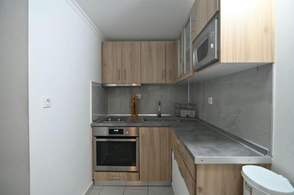 Stelios Home Vrazná Kültér fotó