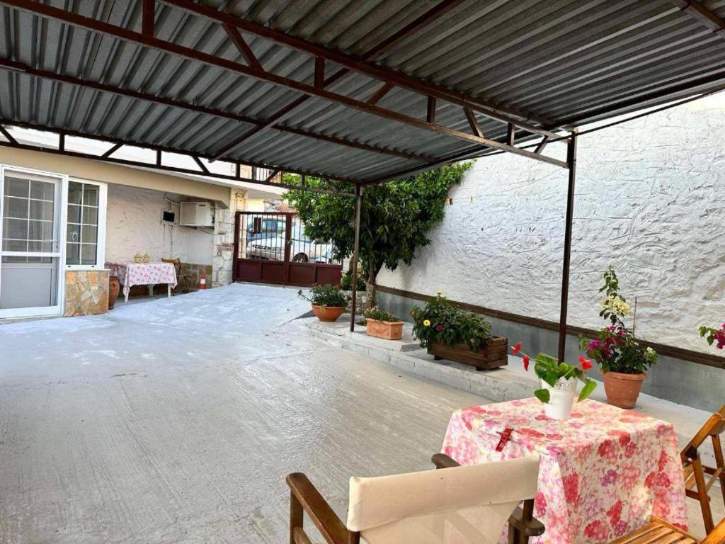 Stelios Home Vrazná Kültér fotó