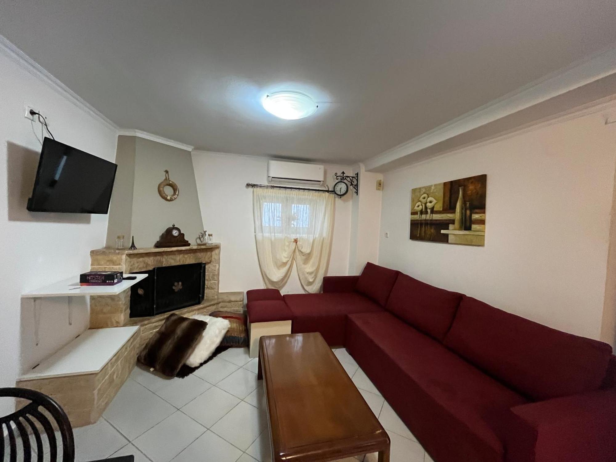Stelios Home Vrazná Kültér fotó