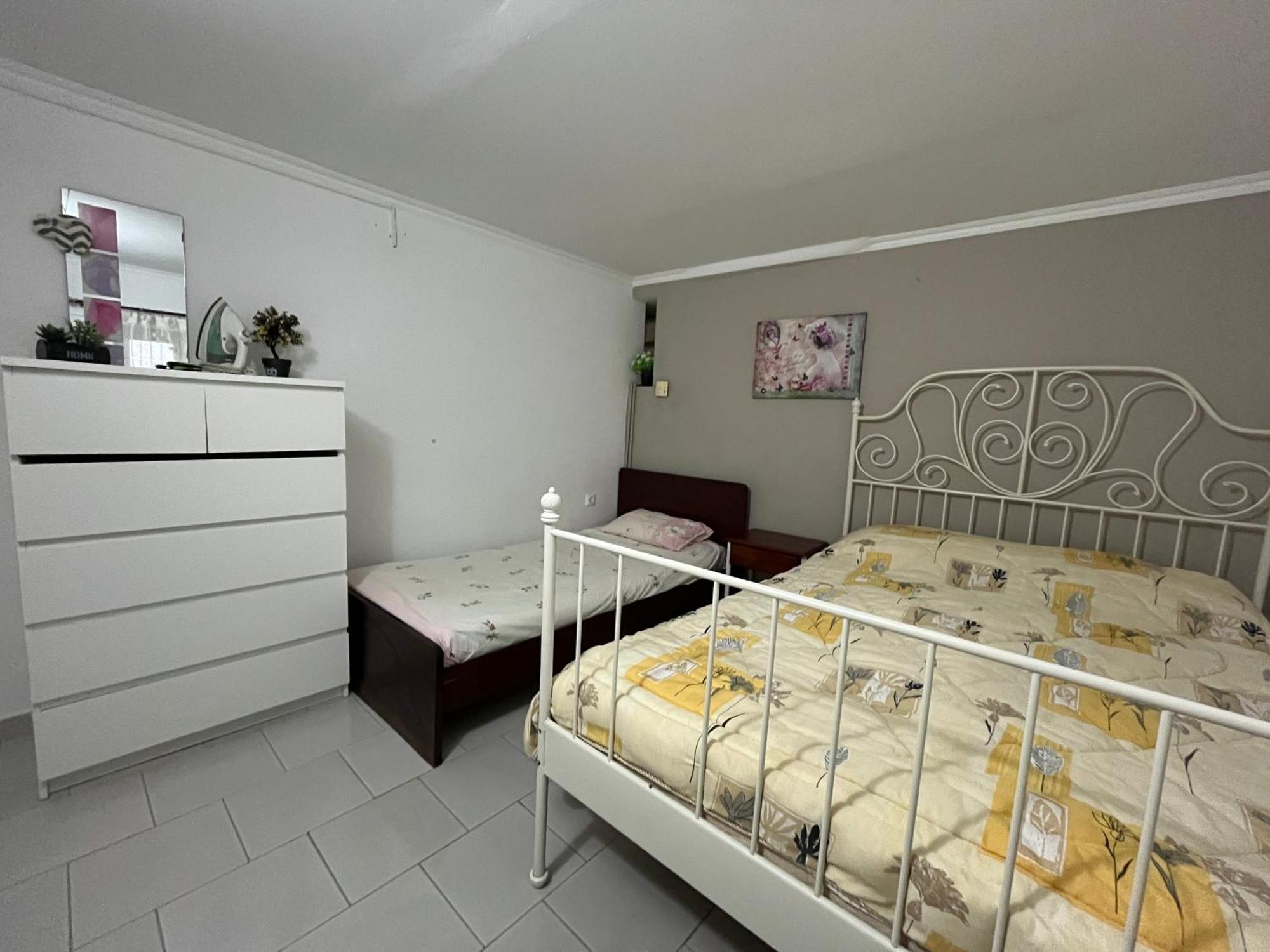Stelios Home Vrazná Kültér fotó