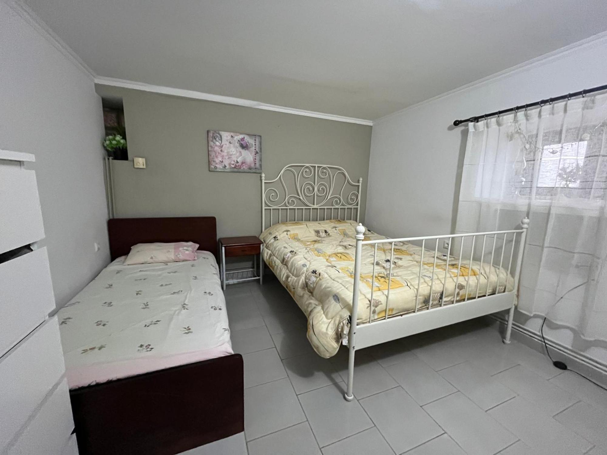 Stelios Home Vrazná Kültér fotó