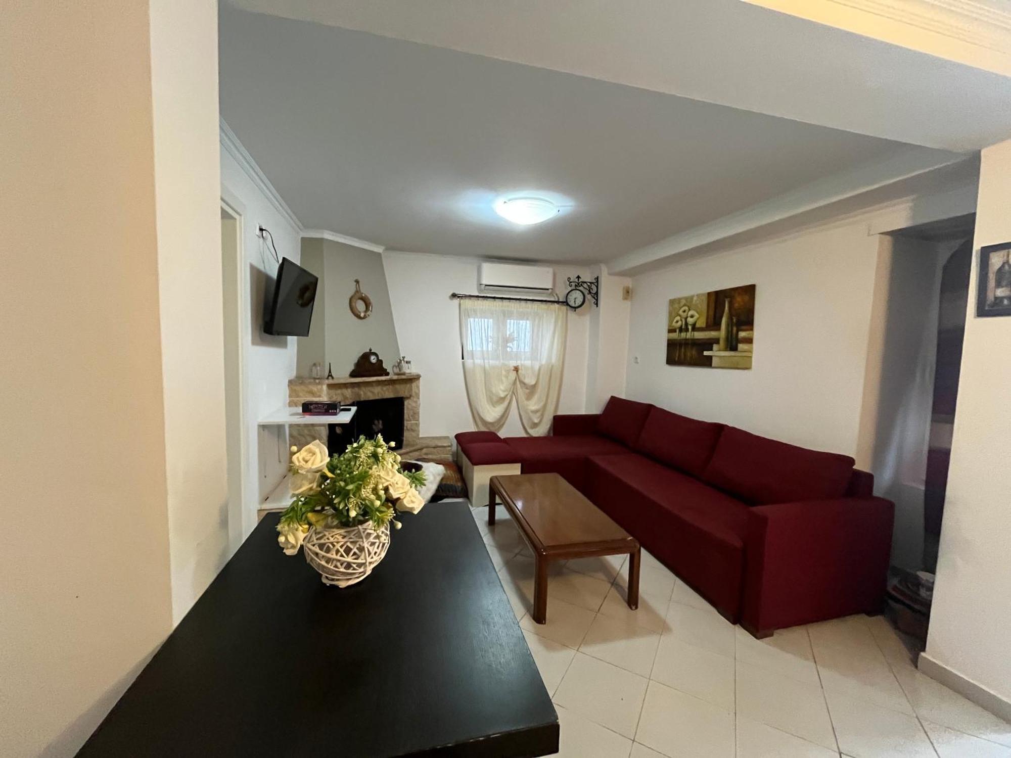 Stelios Home Vrazná Kültér fotó